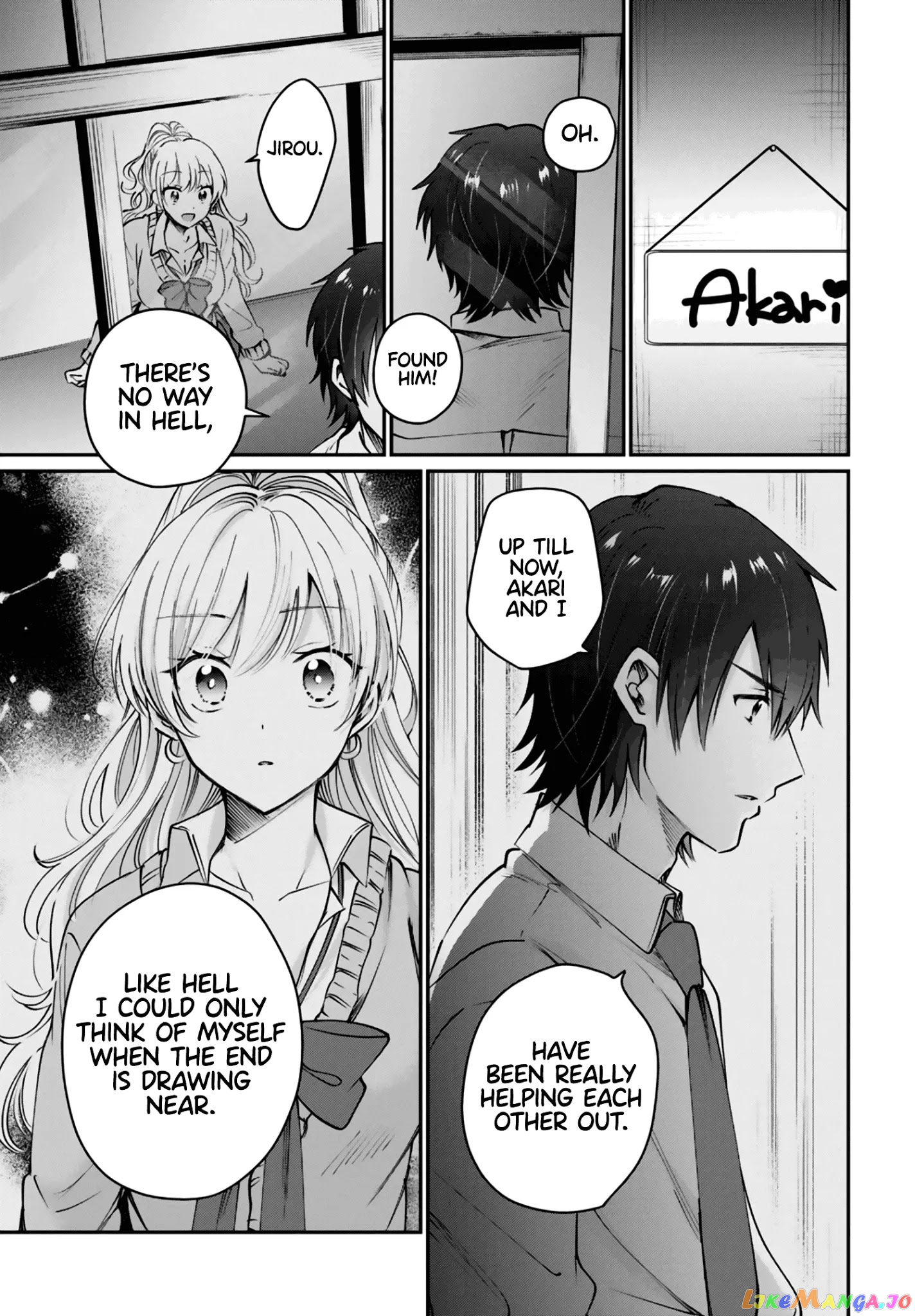 More Than a Married Couple, But Not Lovers, Chapter 38 image 26